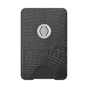 Obsidian Petrified &mdash; MagSafe PopWallet+ image number 3