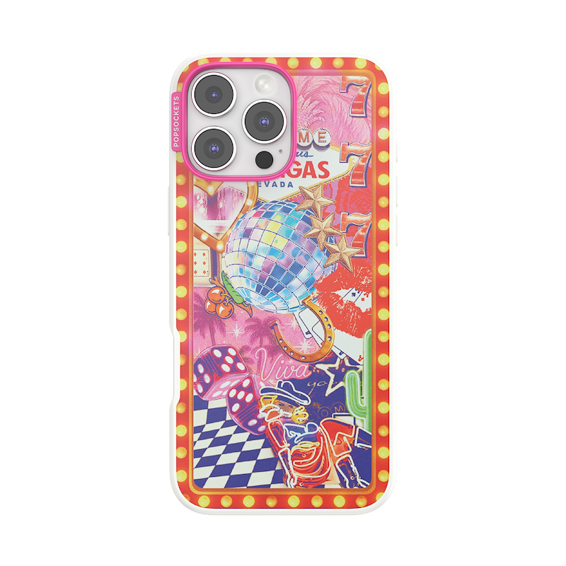 Jackpot &mdash; iPhone 16 Pro Max MagSafe Case image number 0