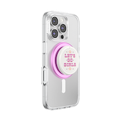 Mirror Let's Go Girls &mdash;  MagSafe PopGrip image number 10