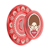 Cozy Monchhichi &mdash; MagSafe PopGrip image number 1