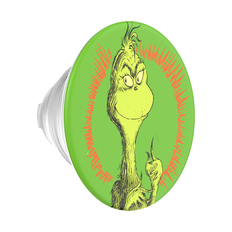 The Grinch &mdash; MagSafe PopGrip image number 8