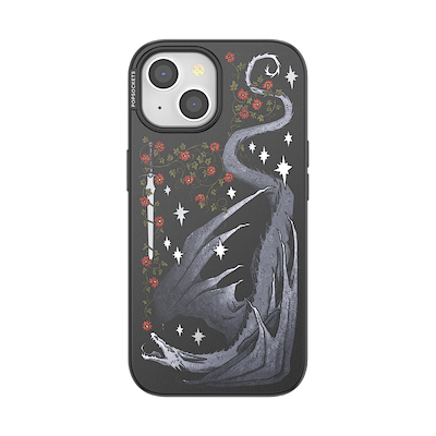 Dragon Sterling &mdash; iPhone 15 MagSafe Case