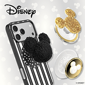 Chic Mickey Stripe &mdash; iPhone 17 Pro Max MagSafe Case image number 4