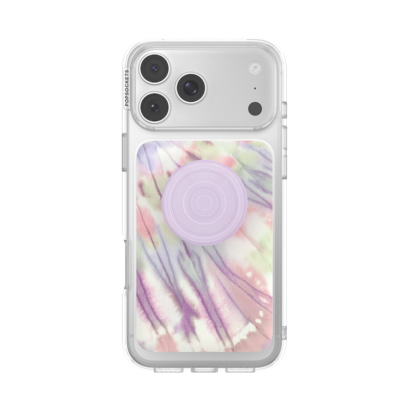 Coastal Tie-Dye Purple &mdash; MagSafe PowerPack image number 3