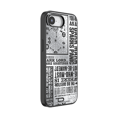 Secondary image for hover Dark Lord Has Returned — iPhone 16E Plus MagSafe Case