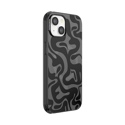 Secondary image for hover Swirl Smoke &mdash; iPhone 14 MagSafe Case