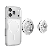Enamel Silver Dollar &mdash; MagSafe PopGrip image number 6