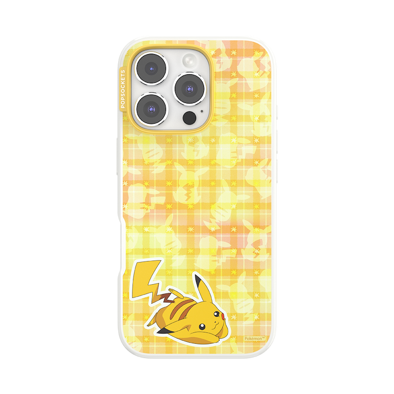 Cutie Pikachu &mdash; iPhone 16 Pro MagSafe Case image number 0