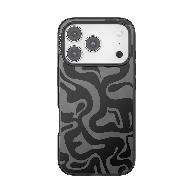 Swirl Smoke &mdash; iPhone 17 Pro MagSafe Case image number 0