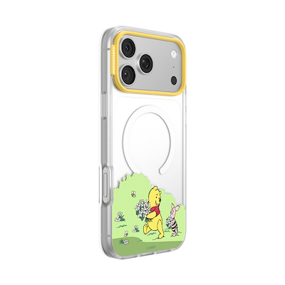 Secondary image for hover Winnie's Blossom Day &mdash; iPhone 17 Pro Max MagSafe Case