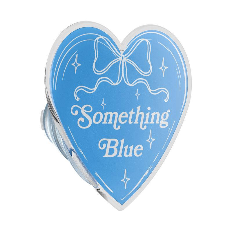 Heart Something Blue &mdash; MagSafe PopGrip image number 10
