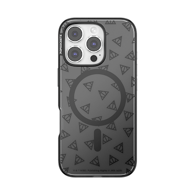 Deathly Hallows™  — iPhone 16 Pro MagSafe Case