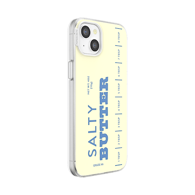 Secondary image for hover Better with Butter &mdash; iPhone 15 Plus MagSafe Case