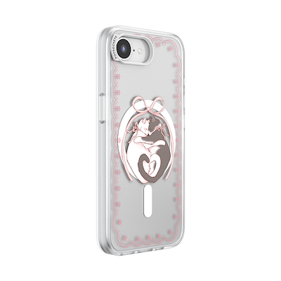 Secondary image for hover Cat Lovers &mdash; iPhone 17e/16e MagSafe Case