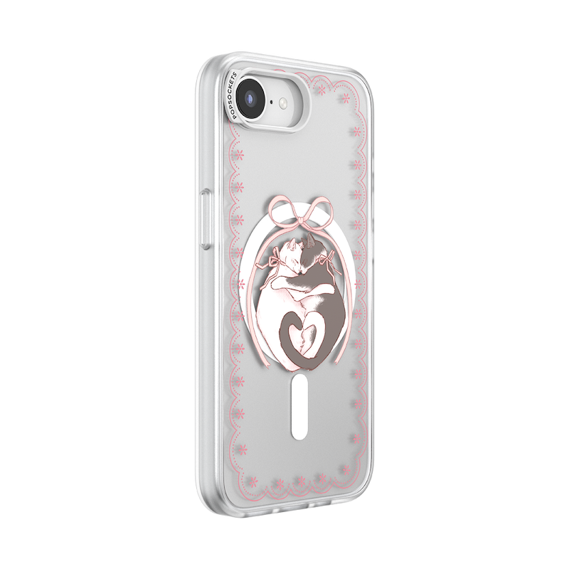 Cat Lovers &mdash; iPhone 17e/16e MagSafe Case image number 1