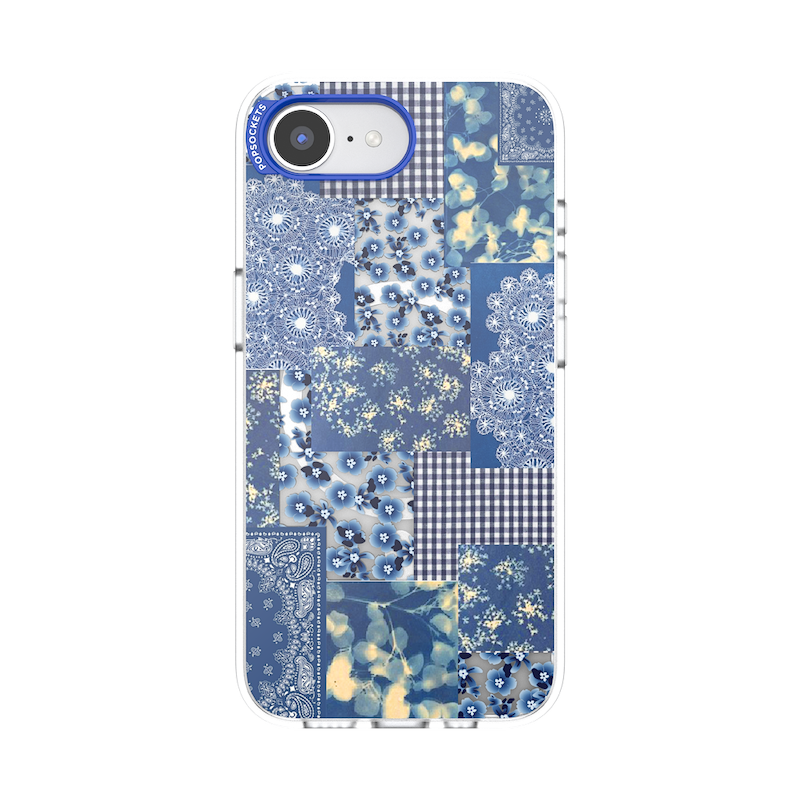 Quilt&nbsp; &mdash; iPhone 16E MagSafe Case image number 0