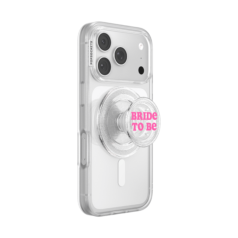 Bride to Be &mdash; MagSafe PopGrip image number 8