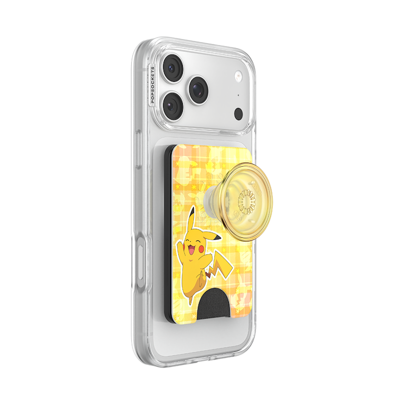 Cutie Pikachu &mdash; MagSafe PopWallet+ image number 8