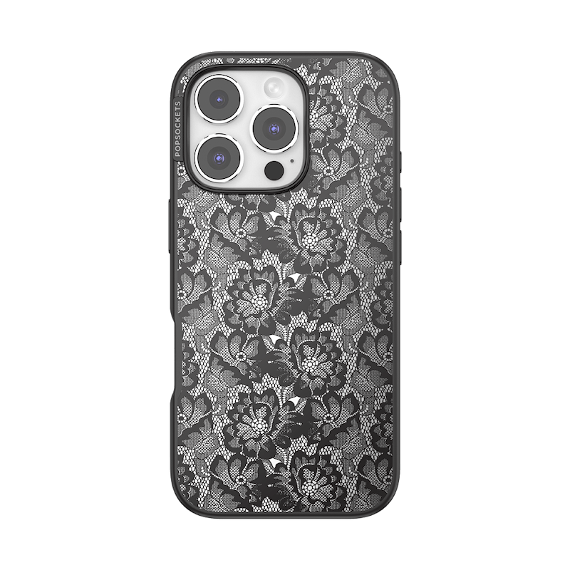 Mirror Black Veil &mdash; iPhone 16 Pro MagSafe Case image number 0