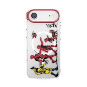 Deadpool Variant Squad &mdash; iPhone Air MagSafe Case image number 1