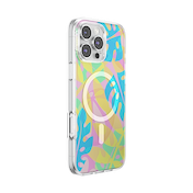 Boca Palms Marigold &mdash; iPhone 16 Pro Max MagSafe Case image number 2