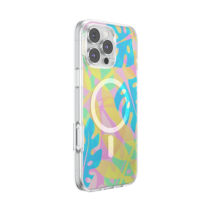 Boca Palms Marigold — iPhone 16 Pro Max MagSafe Case image number 1