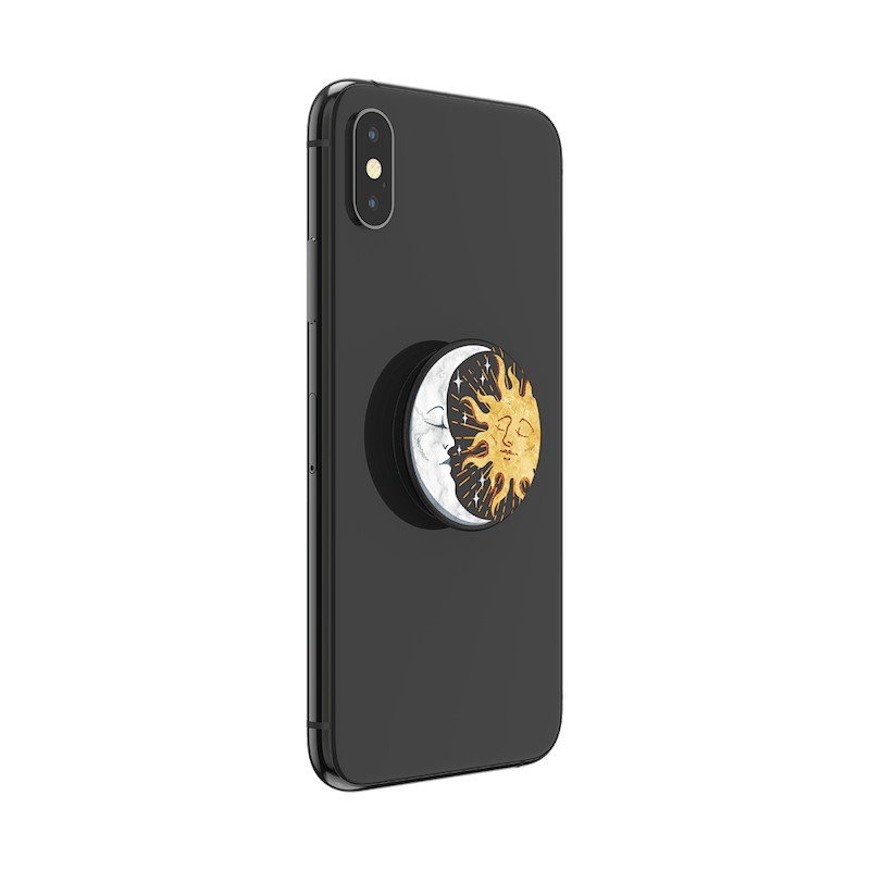 Sun and Moon &mdash; Adhesive PopGrip image number 3