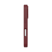 Burgundy &mdash; iPhone 17 Pro Low-Pro MagSafe Case image number 5