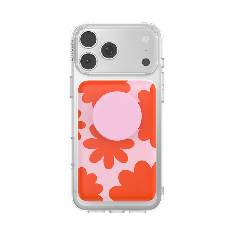 Floating Florals &mdash; MagSafe PowerPack image number 2
