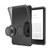 Black Translucent &mdash; Kindle 12th Gen MagSafe Case image number 10