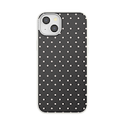 Licorice Dot &mdash; iPhone 15 Plus MagSafe Case image number 1