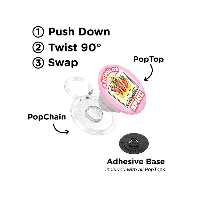 Touch Of Spice &mdash; PopTop image number 2