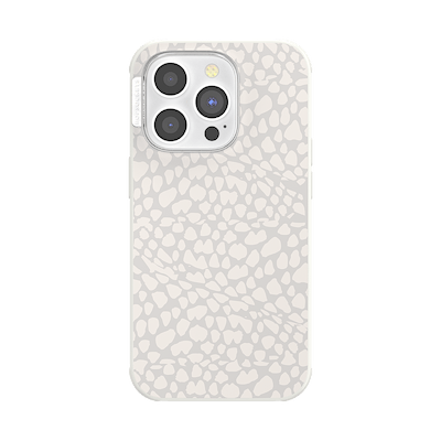Horchata Fossil &mdash; iPhone 14 Pro MagSafe Case
