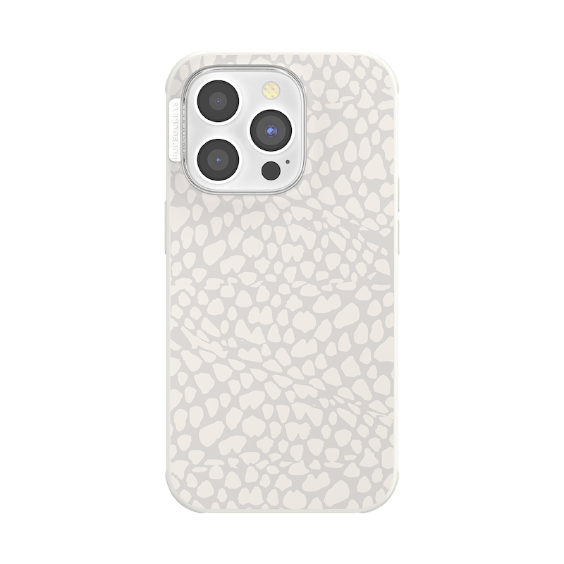 Horchata Fossil &mdash; iPhone 14 Pro MagSafe Case image number 0