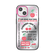 Cherry-ish The Little Things &mdash; iPhone 15 MagSafe Case image number 1