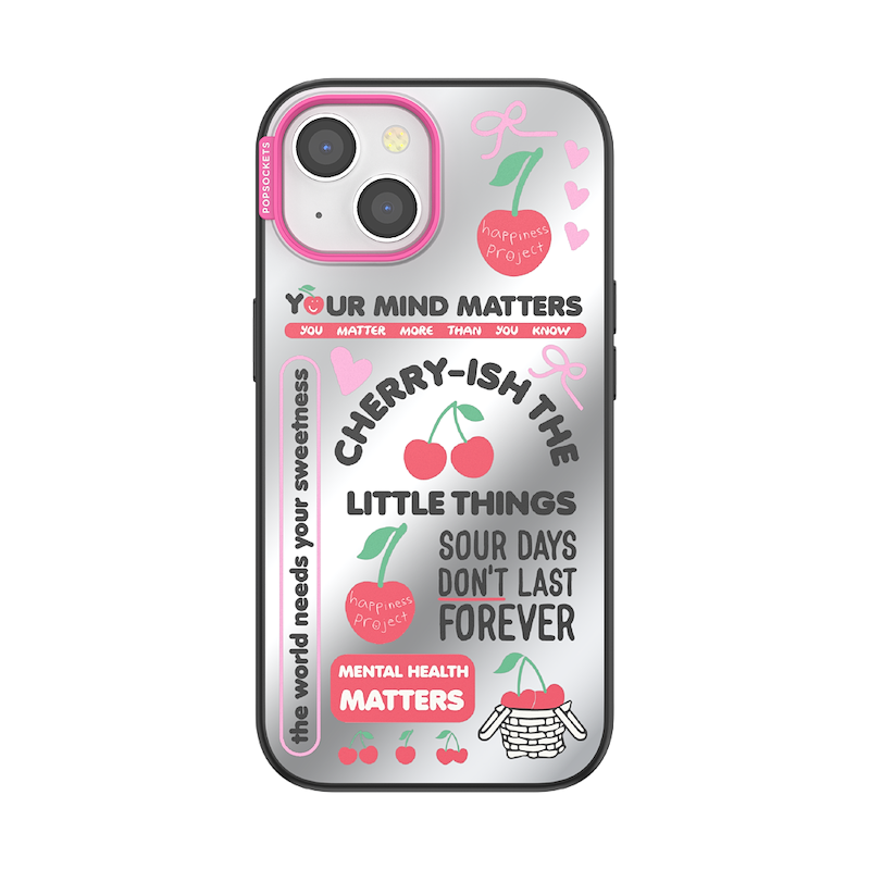 Cherry-ish The Little Things &mdash; iPhone 15 MagSafe Case image number 0