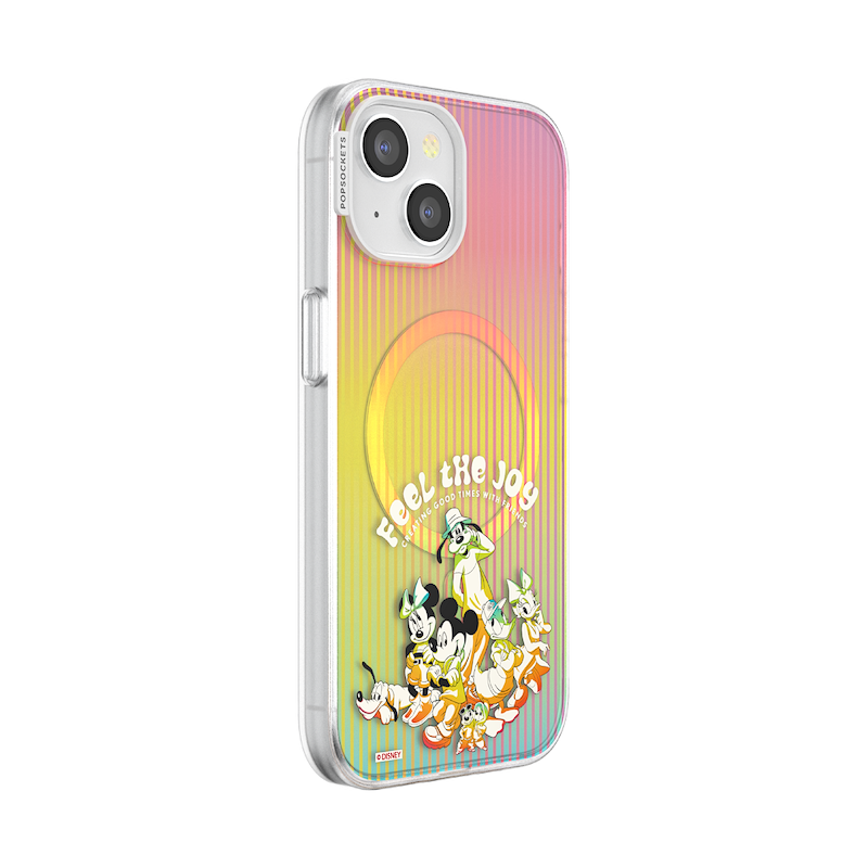 Feel the Joy&nbsp; &mdash; iPhone 15 MagSafe Case image number 1