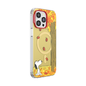 Snoopy in Fall &mdash; iPhone 14 Pro Max MagSafe Case image number 6