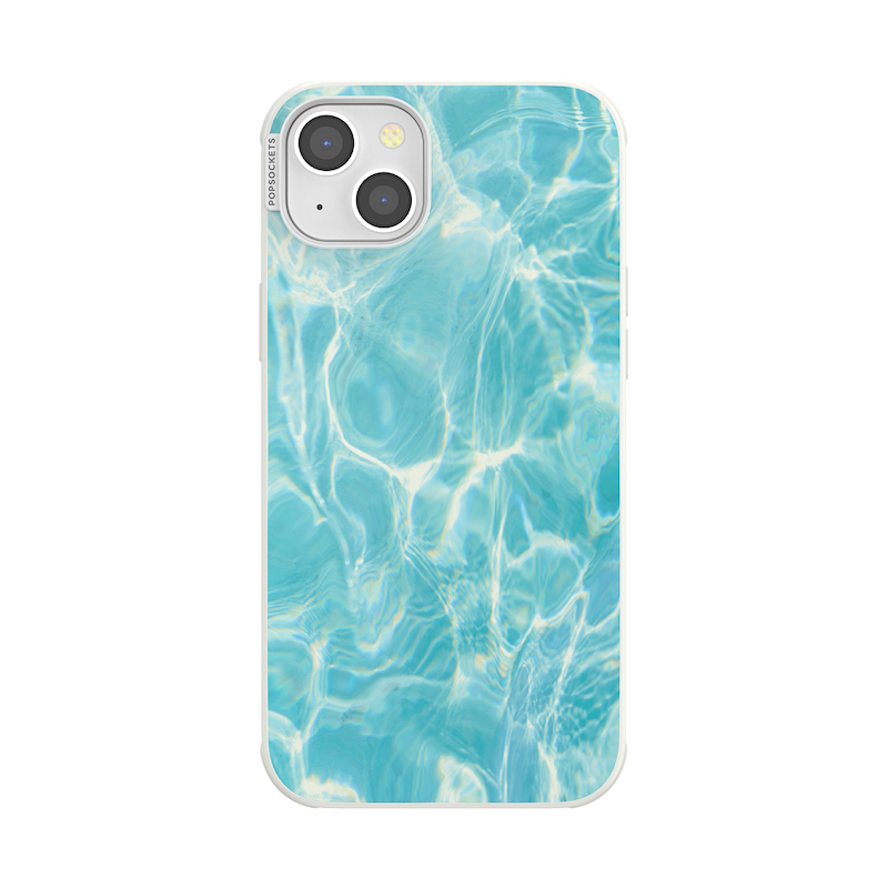 Turquoise Waters &mdash; iPhone 14 Plus MagSafe Case image number 0