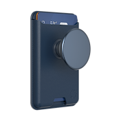 French Navy &mdash;  Softgoods MagSafe PopWallet+ image number 1