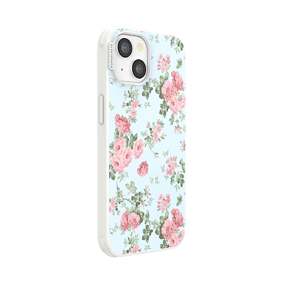 Secondary image for hover Cottage Tutu Blue &mdash; iPhone 14 MagSafe Case