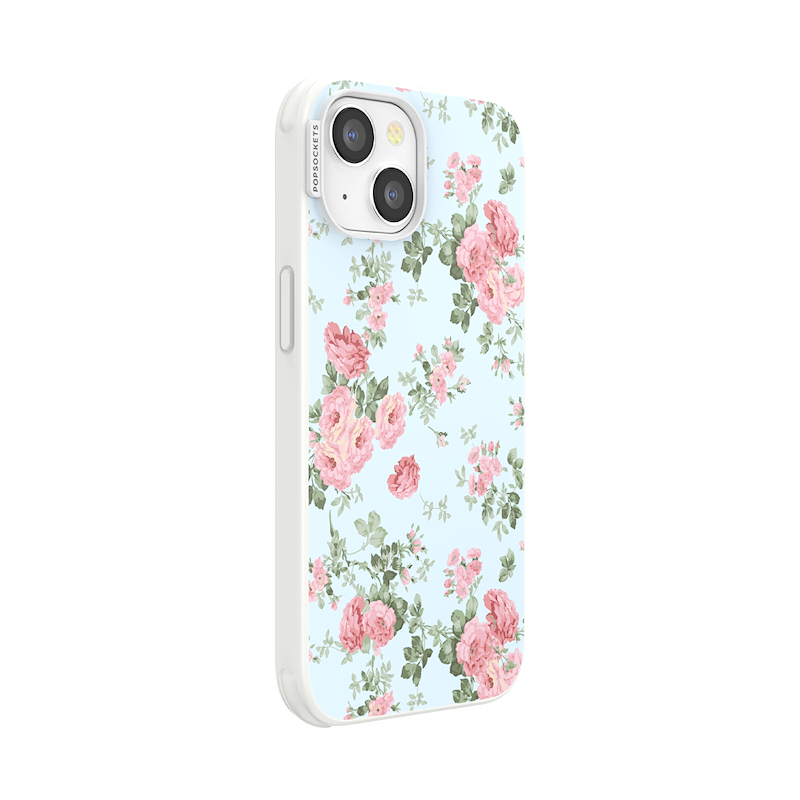 Cottage Tutu Blue &mdash; iPhone 14 MagSafe Case image number 1