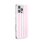 Club Stripe Pink &mdash; iPhone 16 Pro Max MagSafe Case image number 2