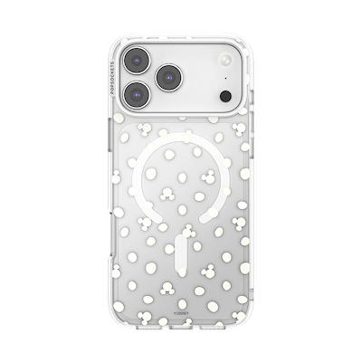 Mickey Polka Dot — iPhone 17 Pro Max MagSafe Case