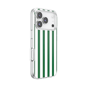 Club Stripe Green &mdash; iPhone 17 Pro MagSafe Case image number 2