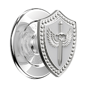 Enamel Shield &mdash; MagSafe PopGrip image number 1