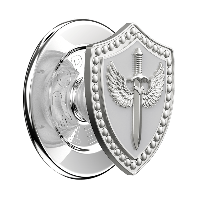 Enamel Shield &mdash; MagSafe PopGrip image number 0