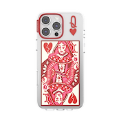 Heart Queen &mdash; iPhone 16 Pro Max MagSafe Case image number 1