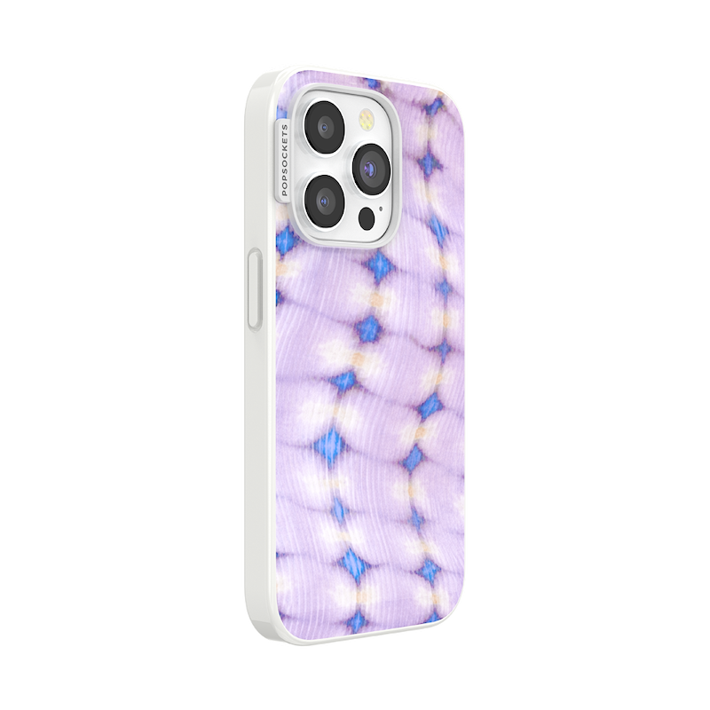 Ridged Tie-Dye &mdash; iPhone 15 Pro MagSafe Case image number 1