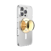 Enamel Golden Bauble &mdash; MagSafe PopGrip image number 7